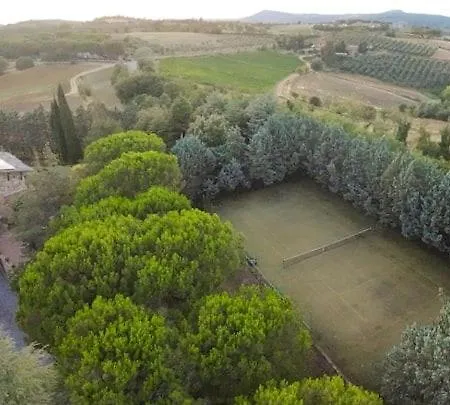 Saracina Orchieda Private Montepulciano Stazione