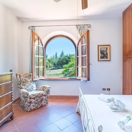 Apartamento Saracina Orchieda Private Montepulciano Stazione
