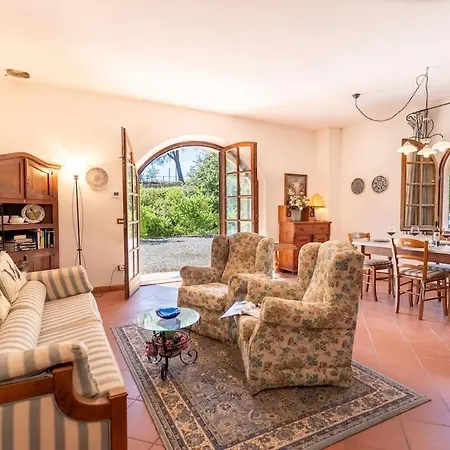 Apartamento Saracina Orchieda Private Montepulciano Stazione